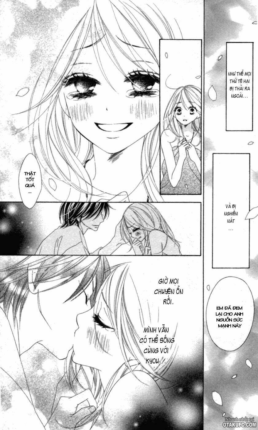 yêu quái cánh đen chapter 33 14