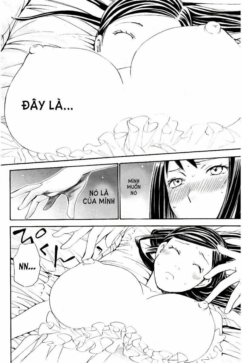 hachi ichi - 8 nàng 1 chàng chapter 59 9