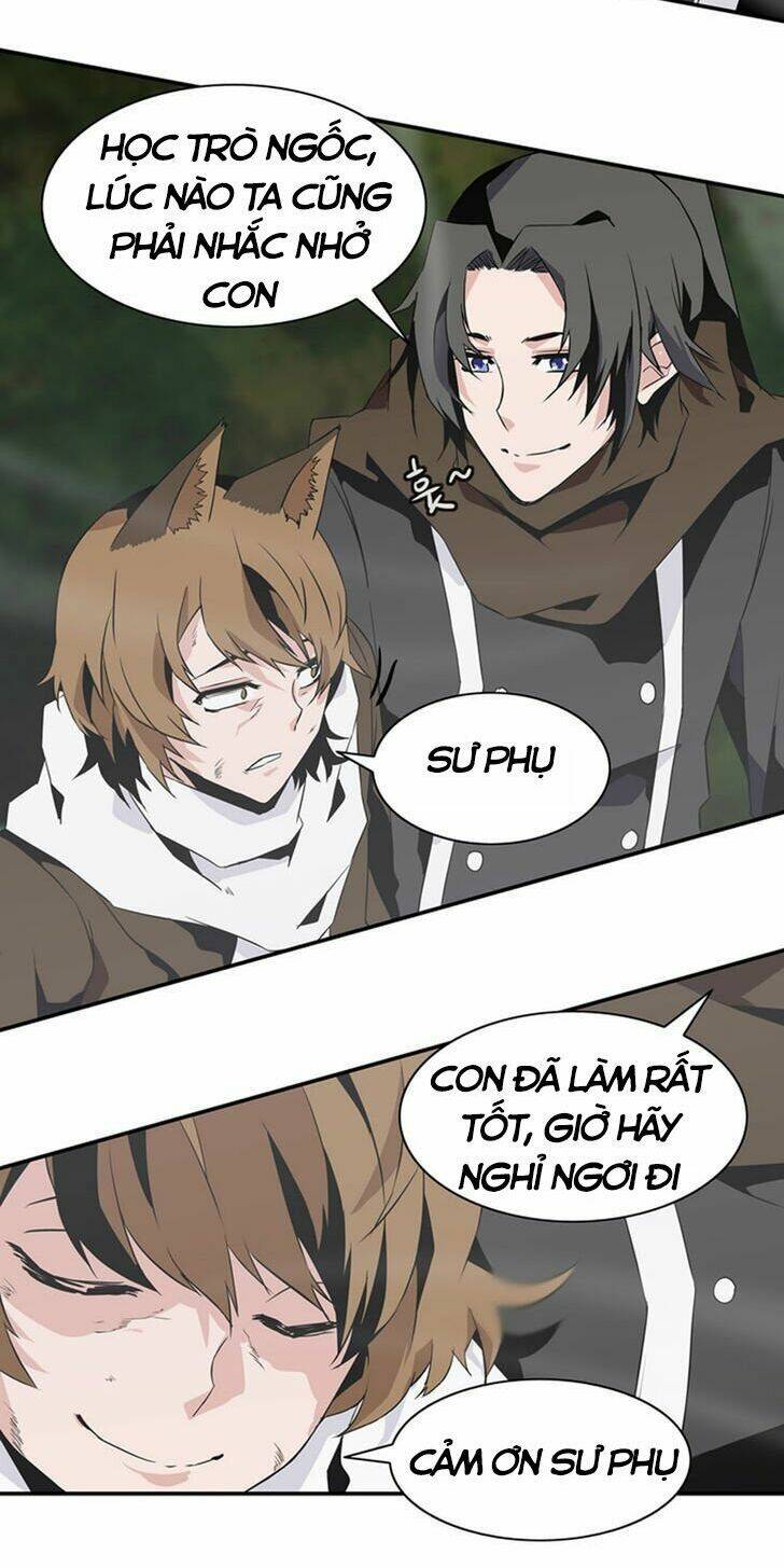 ảo mộng vương chapter 42 23