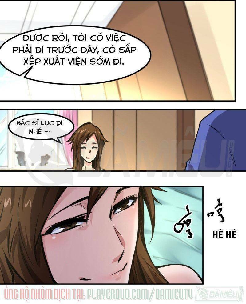 đỉnh phong thần y chapter 16 8