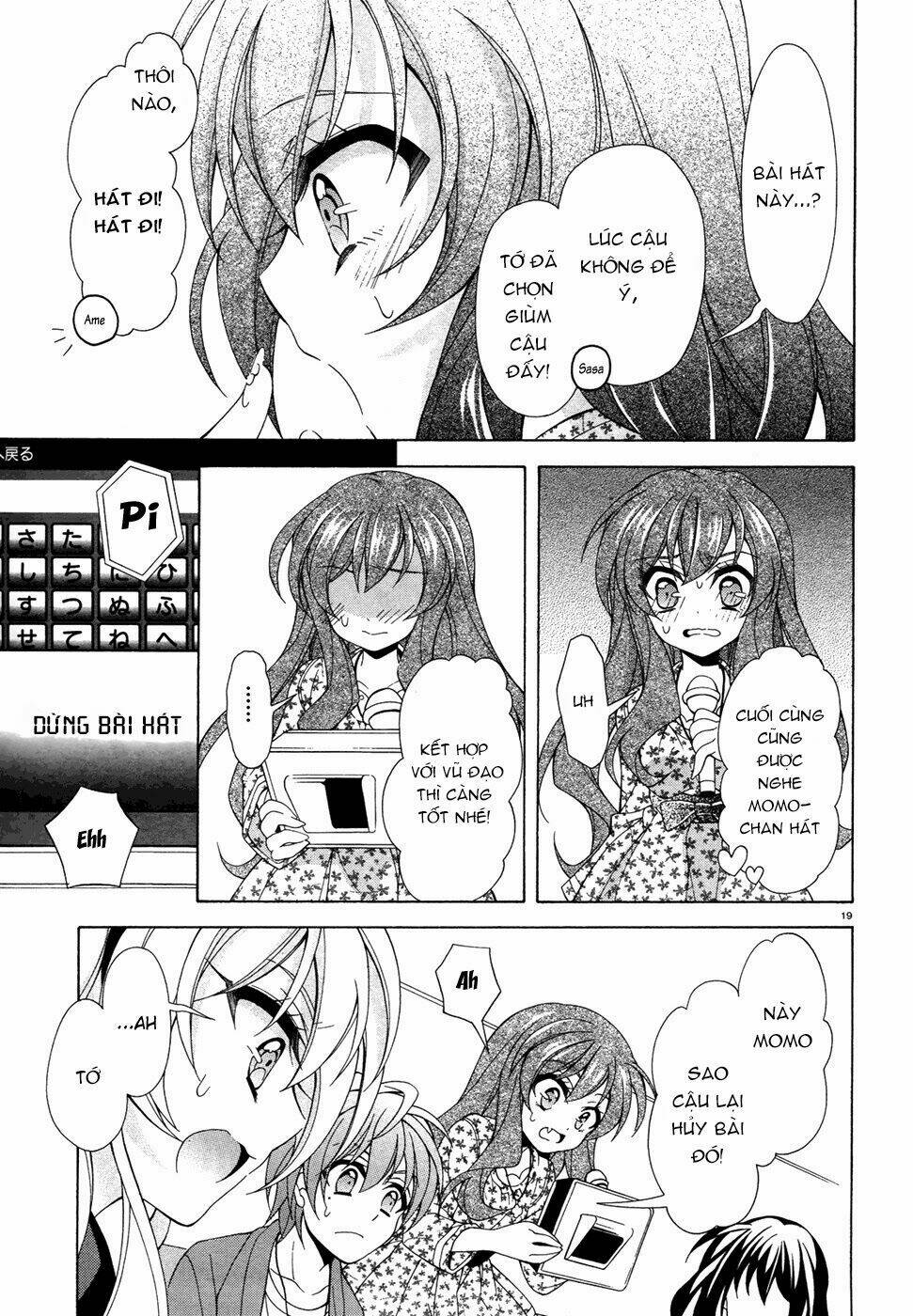 omae o otaku ni shiteyaru kara, ore o riajuu ni shitekure! chapter 7 21