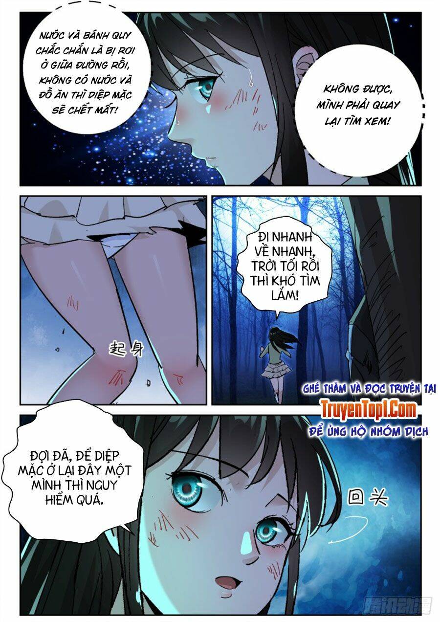 tối cường khí thiếu chapter 176 10