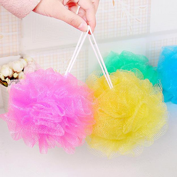 Bông Tắm Tạo Bọt Hàng Phổ Thông Thích Hợp Cho Cả Gia Đình Chính Hãng TOKDODO