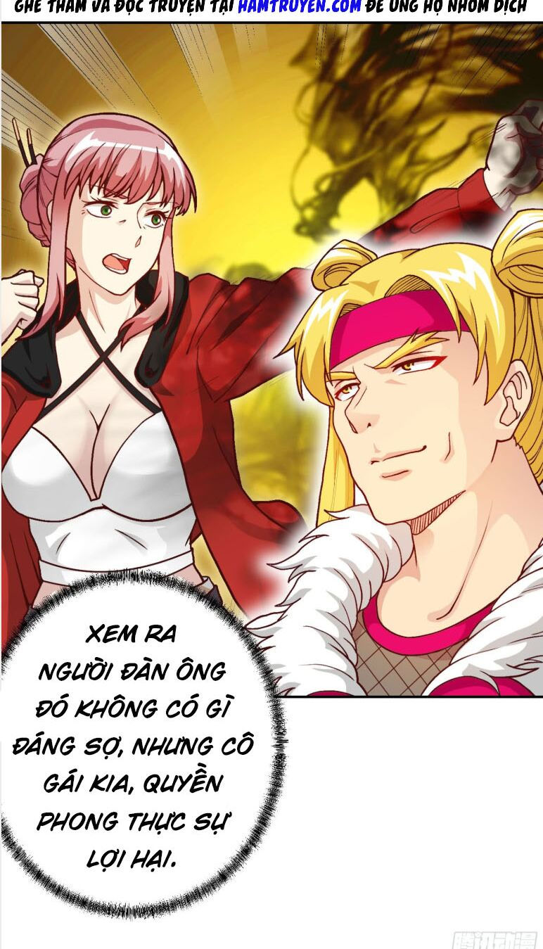 ta chẳng qua là một đại la kim tiên chapter 15 26