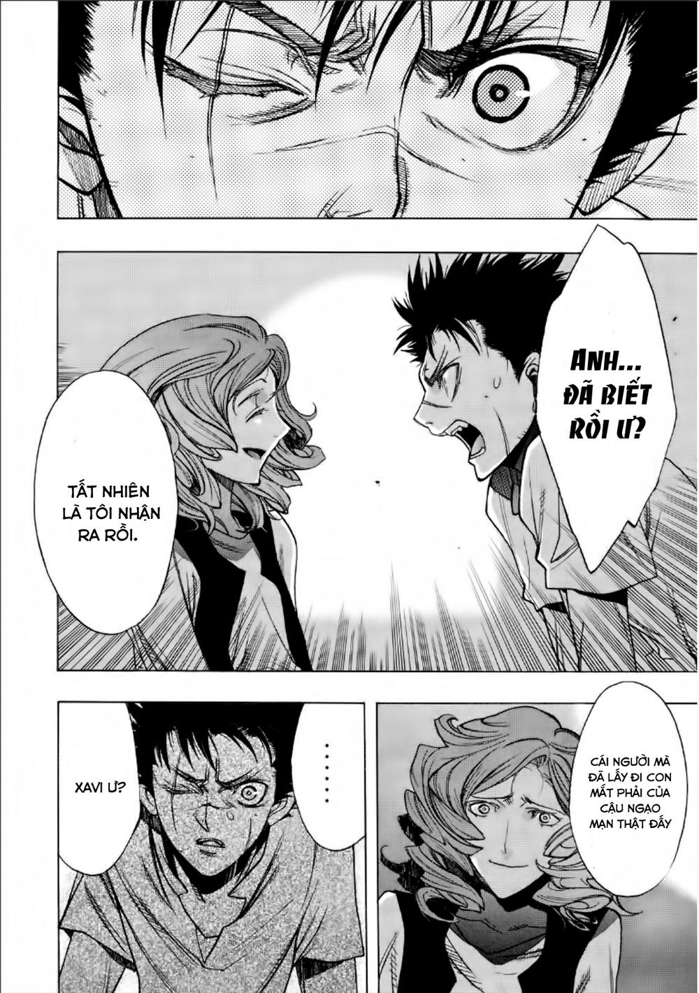 attack on titans - before the fall chapter 13 36