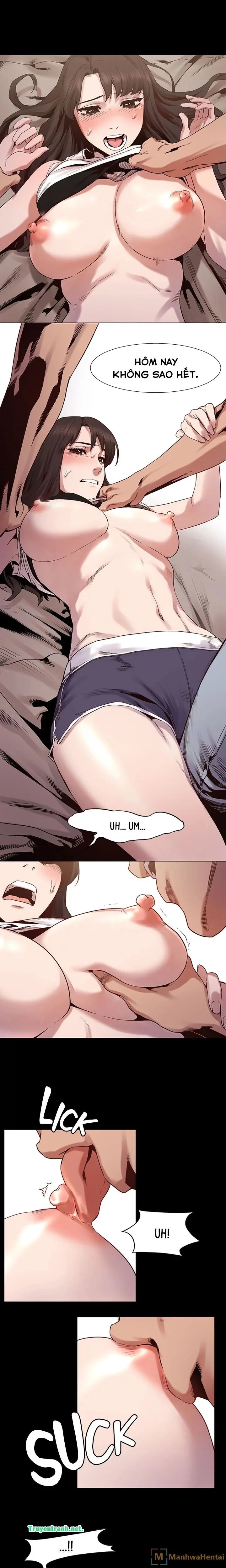 cuộc chiến thầm lặng chapter 12 8