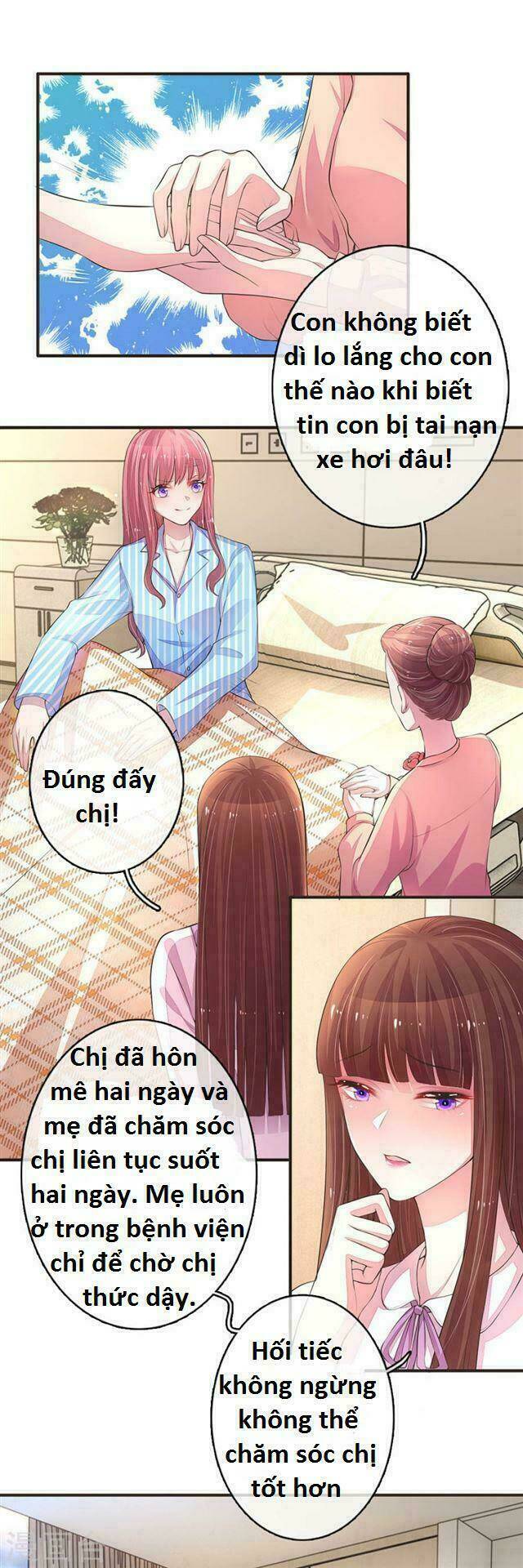 trùng sinh để trả thù chapter 5 16