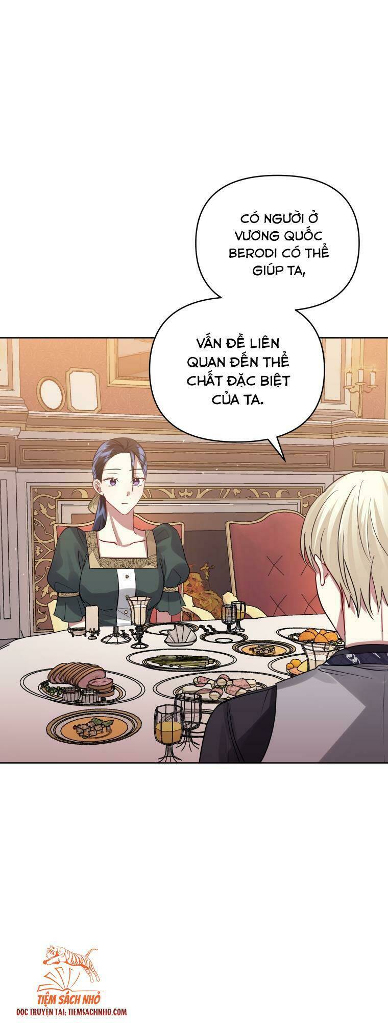 ác nữ phản diện đã chọn nam chính chapter 17 9