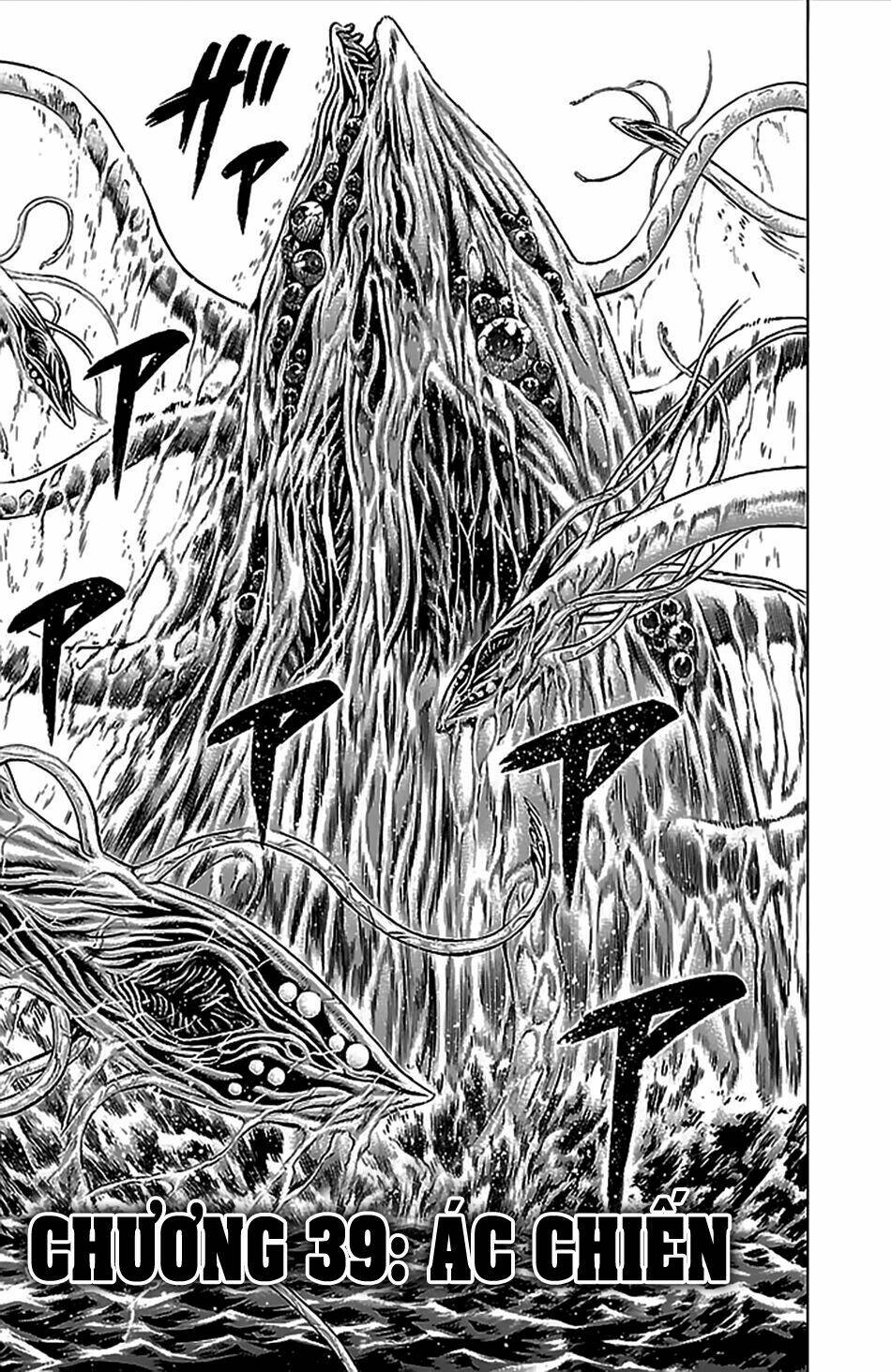 hakaijuu chapter 39 2