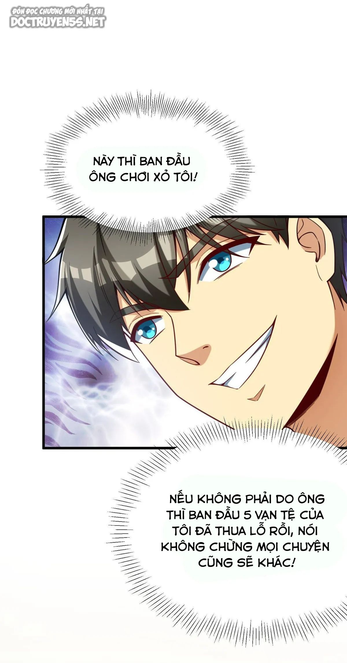 ta làm giàu từ thua lỗ game chapter 47 27