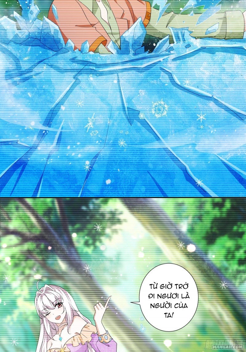 công chúa phản diện trong truyền thuyết chapter 22 20
