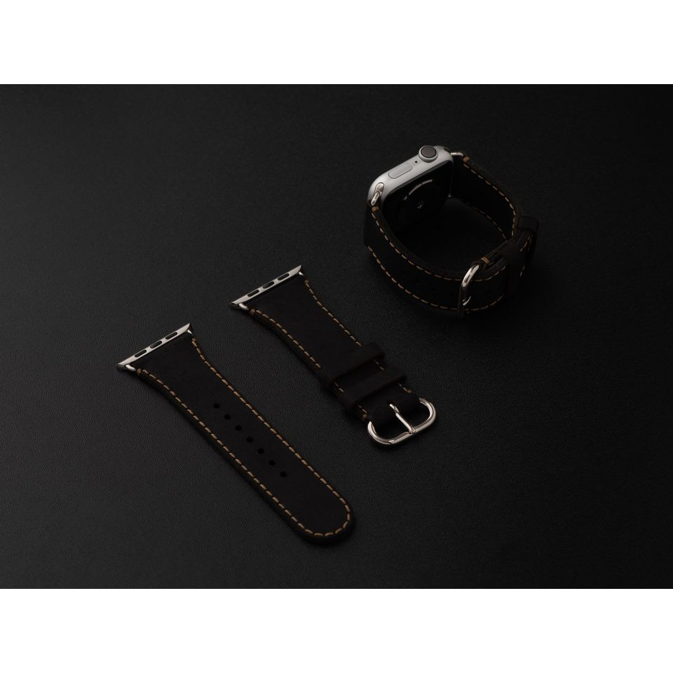 Dây da đồng hồ SEN Apple Watch size 38/40 - CHÍNH HÃNG KHACTEN.COM