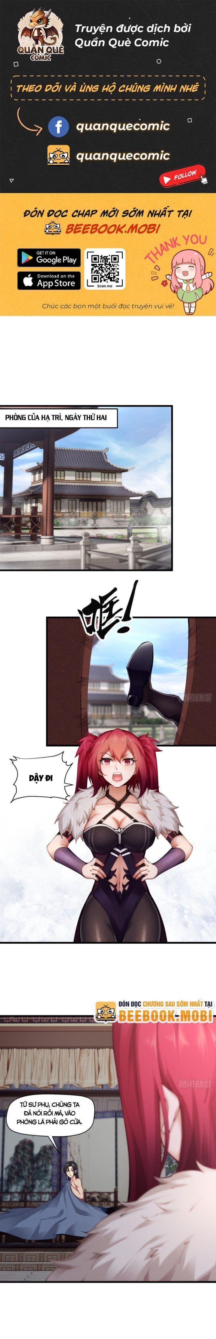 khởi đầu với tuyệt sắc nữ sư phụ: hệ thống thập cân phản cốt chapter 3 2