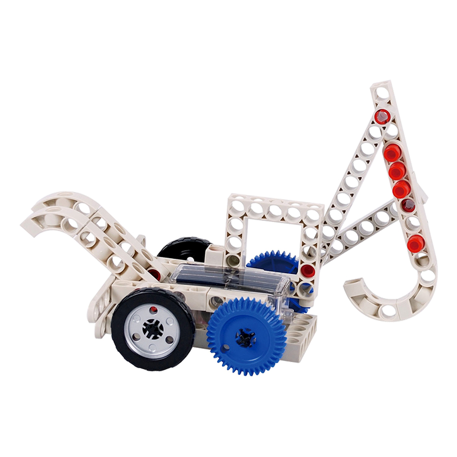 Ứng Dụng Điện Mặt Trời Mô Hình Năng Lượng Sạch Gigo Toys 7361