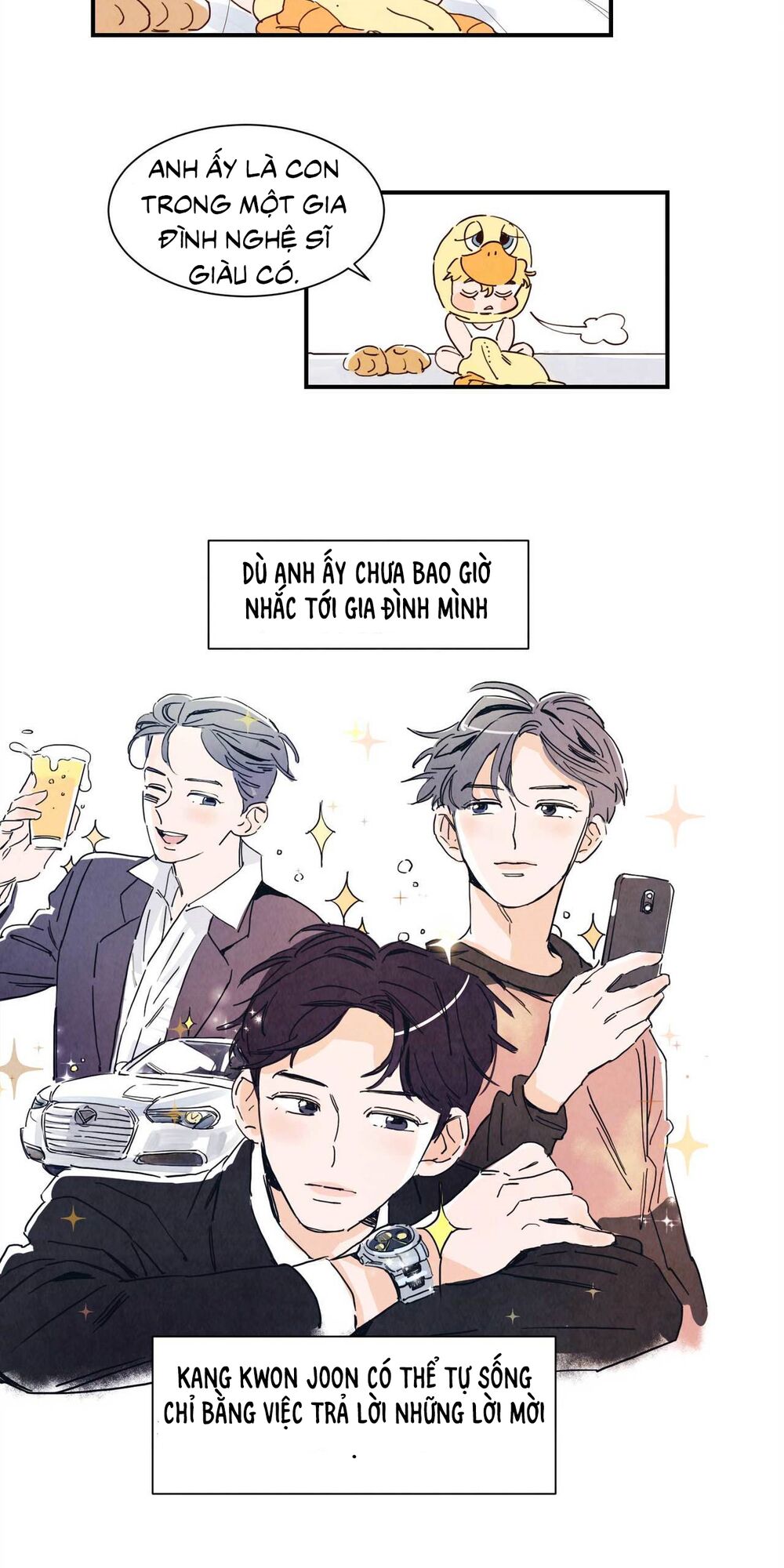 nhớ em lucifer! chapter 0 16