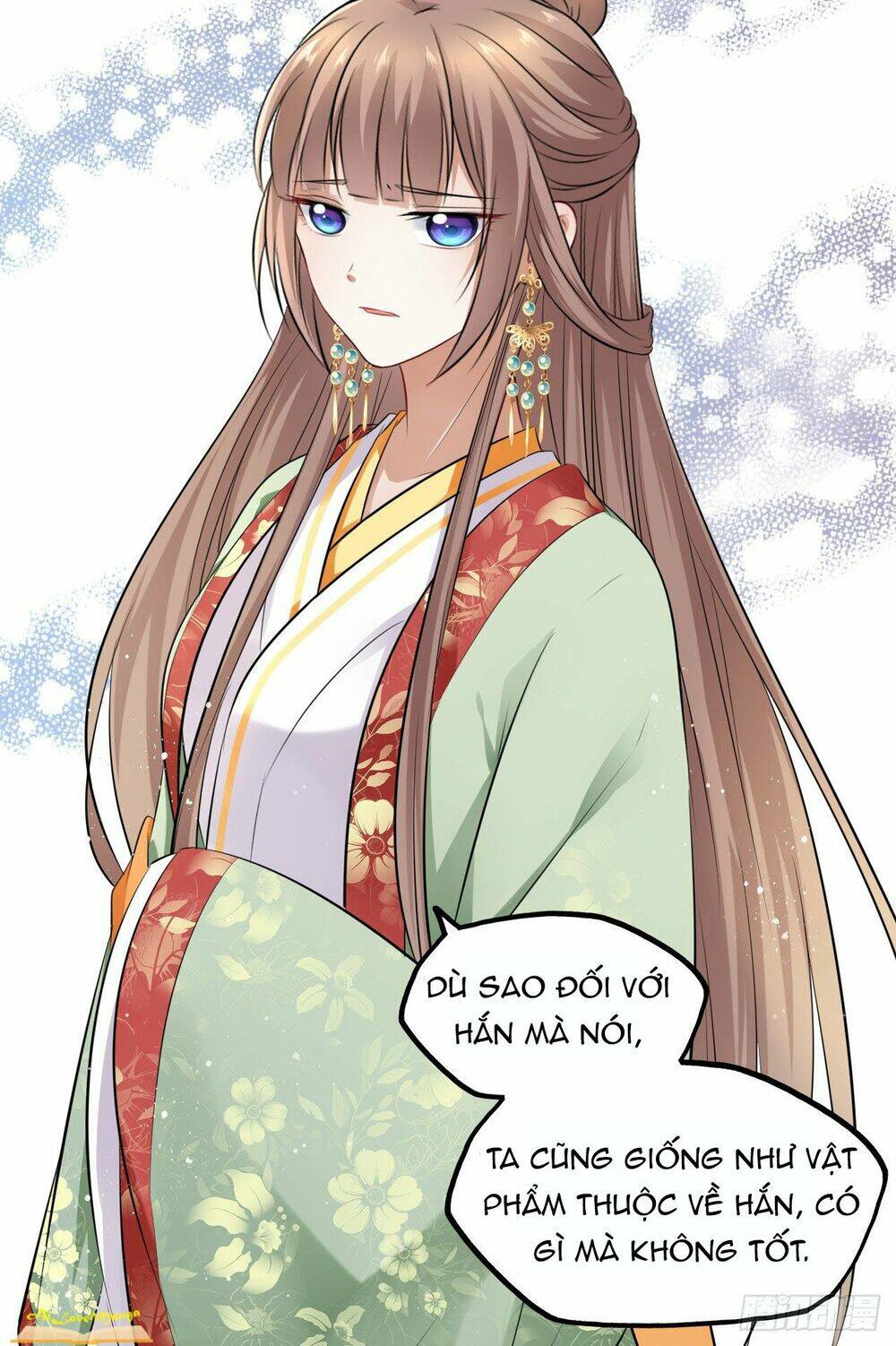 vương phi thật thích trang điểm chapter 60 19