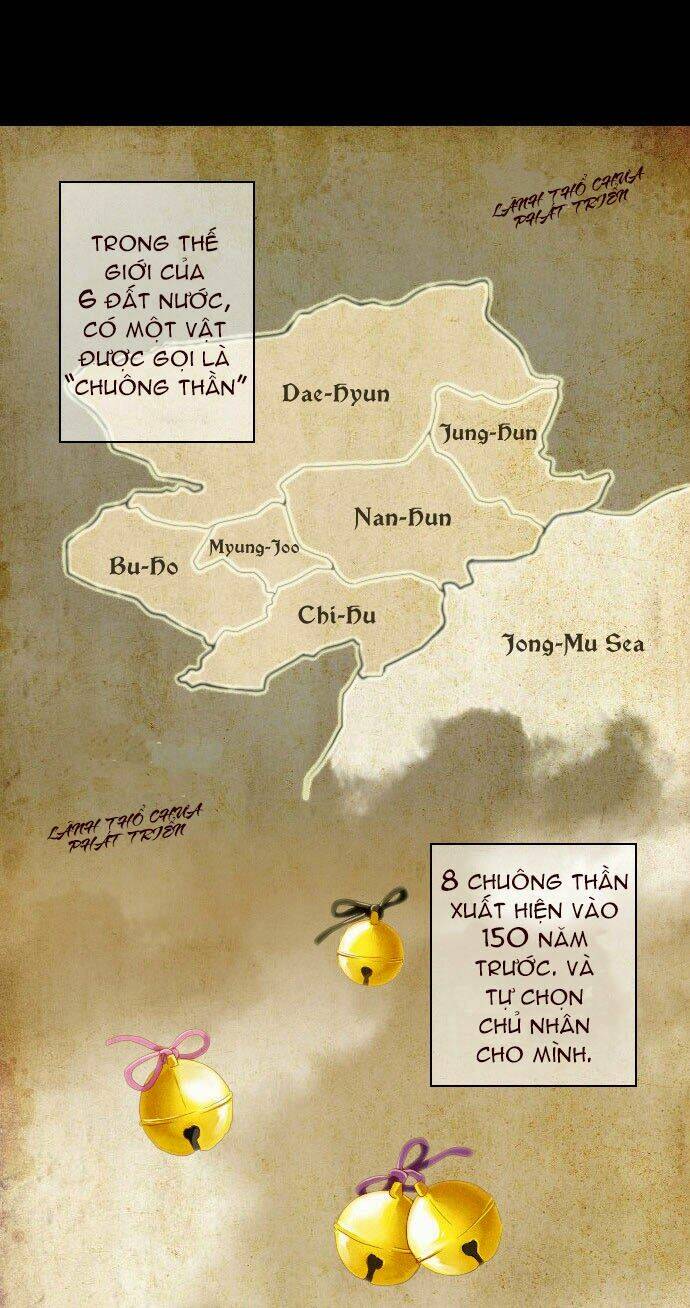 godly bells chapter 0 10