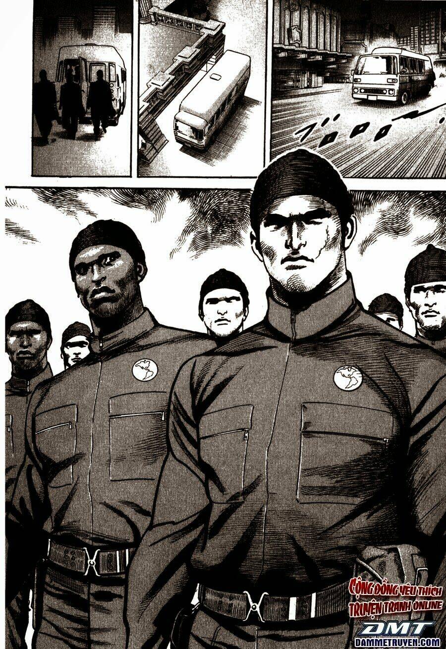 heat - thế giới ngầm chapter 121 23