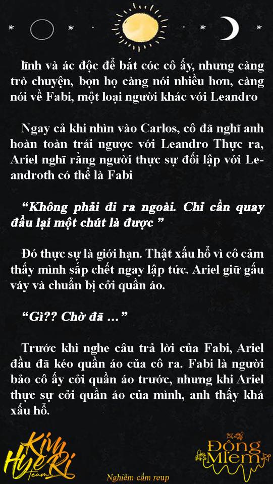 [novel 18+] ariel, thánh nữ dâm đãng chapter 40 7