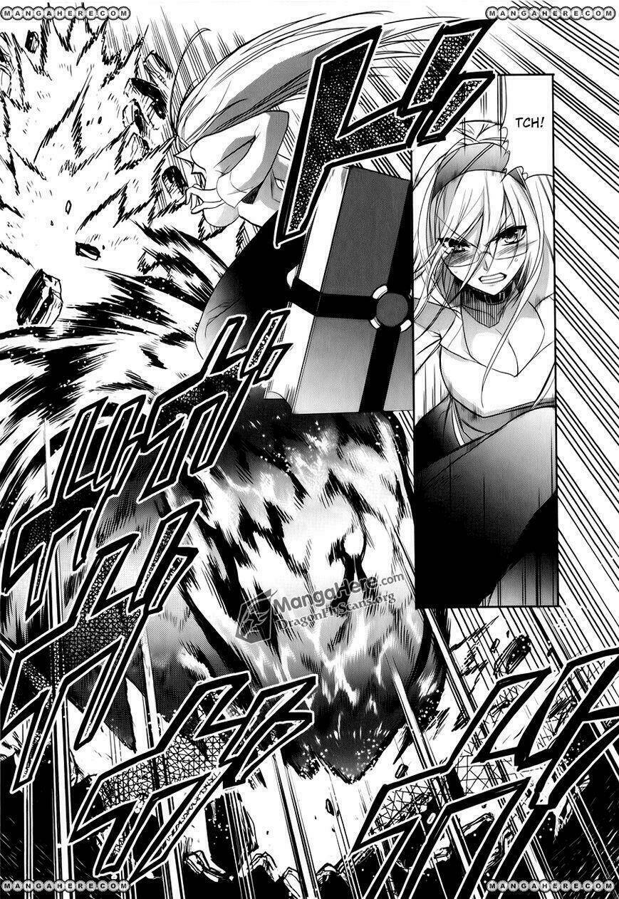 đôi mắt của shana chapter 61 10