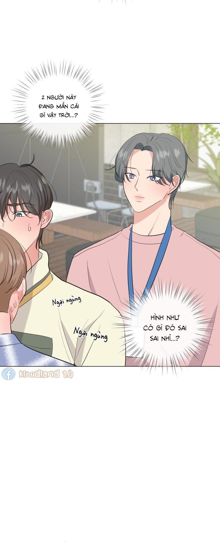 người yêu hiếm hoi chapter 8 17