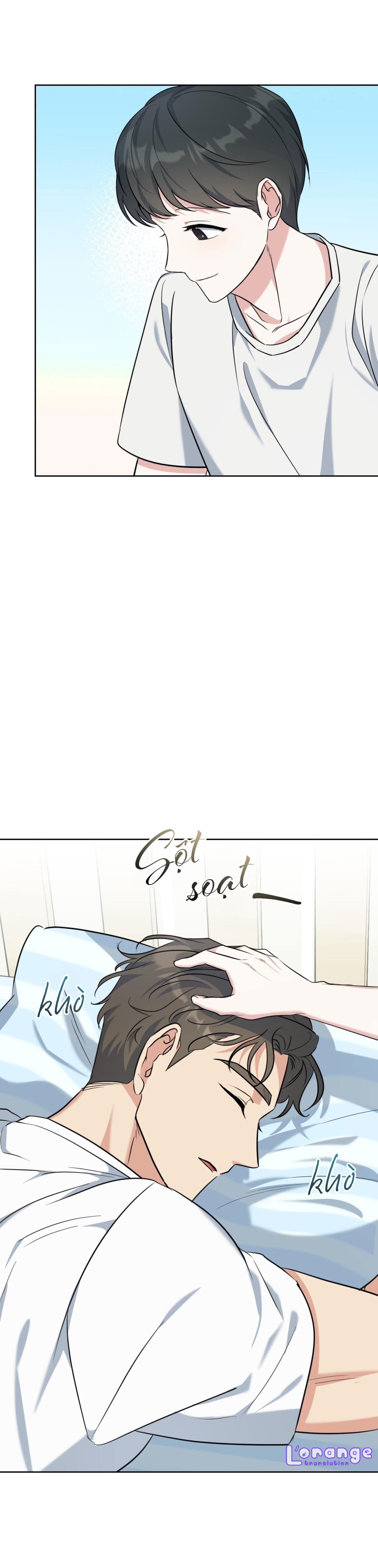 cánh rừng bình lặng chapter 5 42