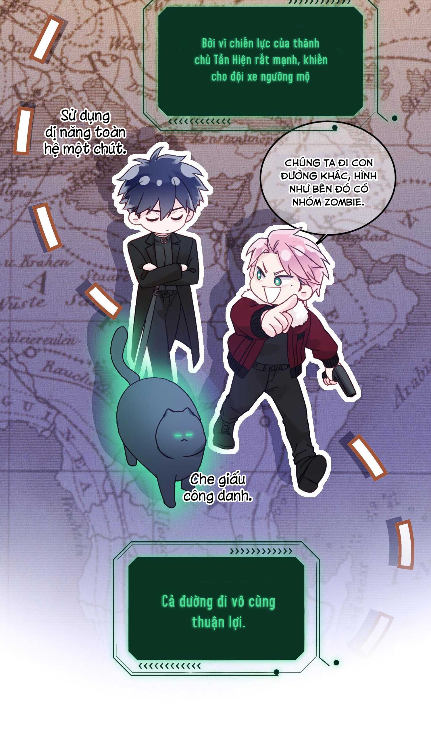 tôi phải làm một kẻ đại xấu xa chapter 82 2