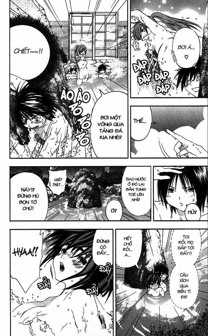 quần lót dâu tây chapter 128 5