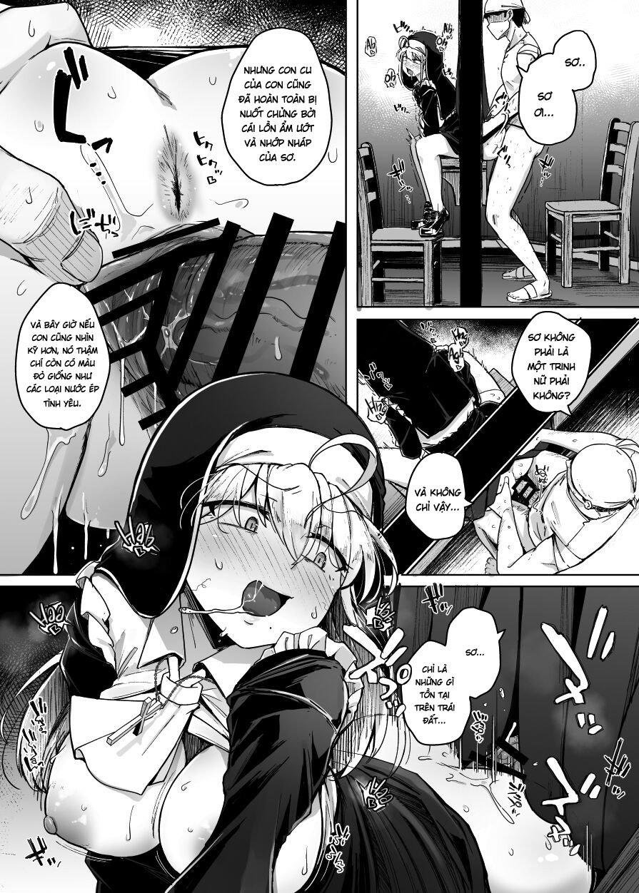 lỗ xưng tội chapter 1 33