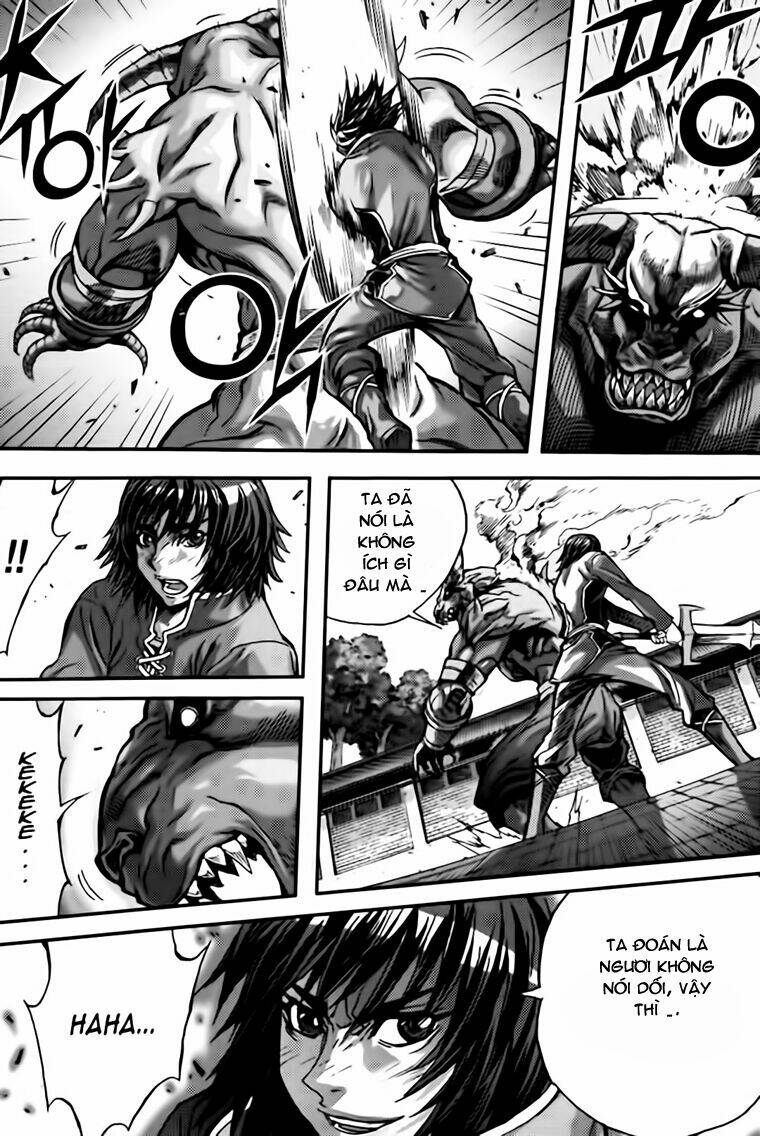 king of hell chapter 298 6