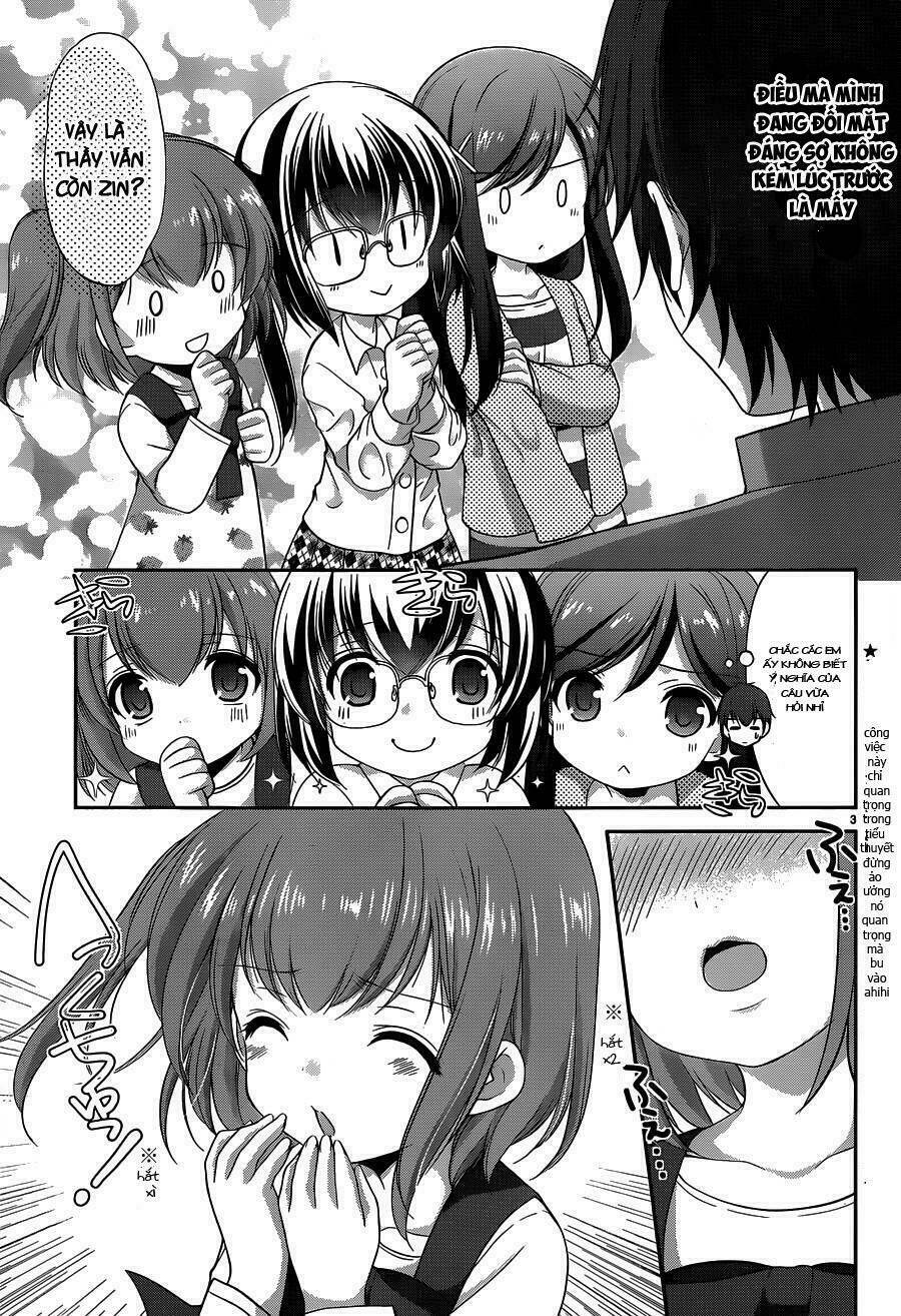 hoshihime mura no naisho hanashi chapter 3 3