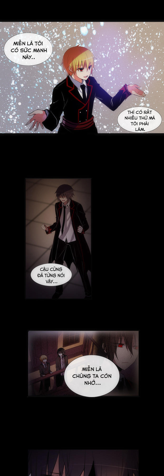 crepuscule (yamchi) chapter 126 10