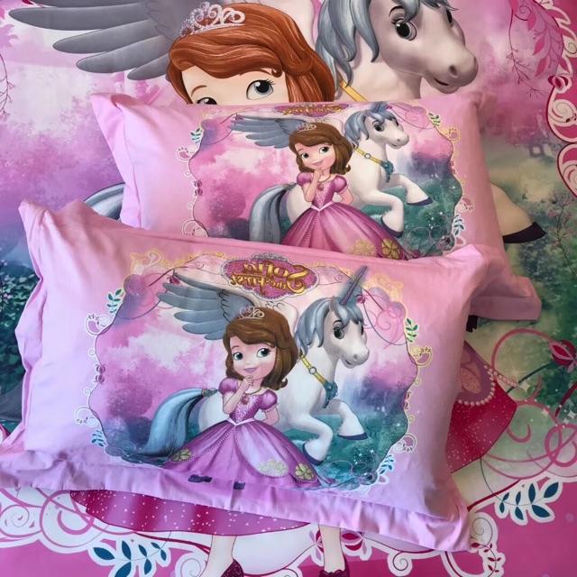 Set Cotton Disney Hàng Nhập Khẩu Dành Cho Các Bé 4 Món Dễ Thương