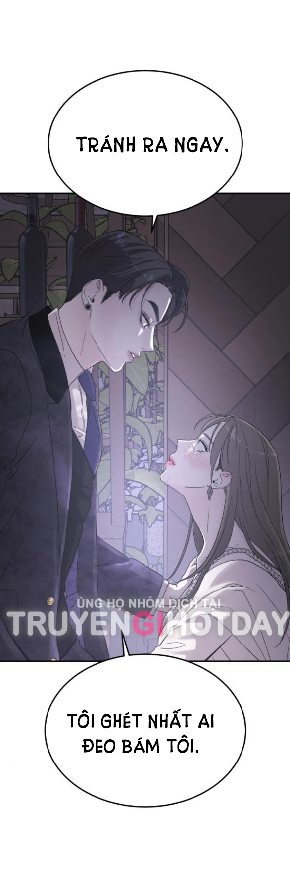 For The Queendom chapter 7.1 - Trang 3