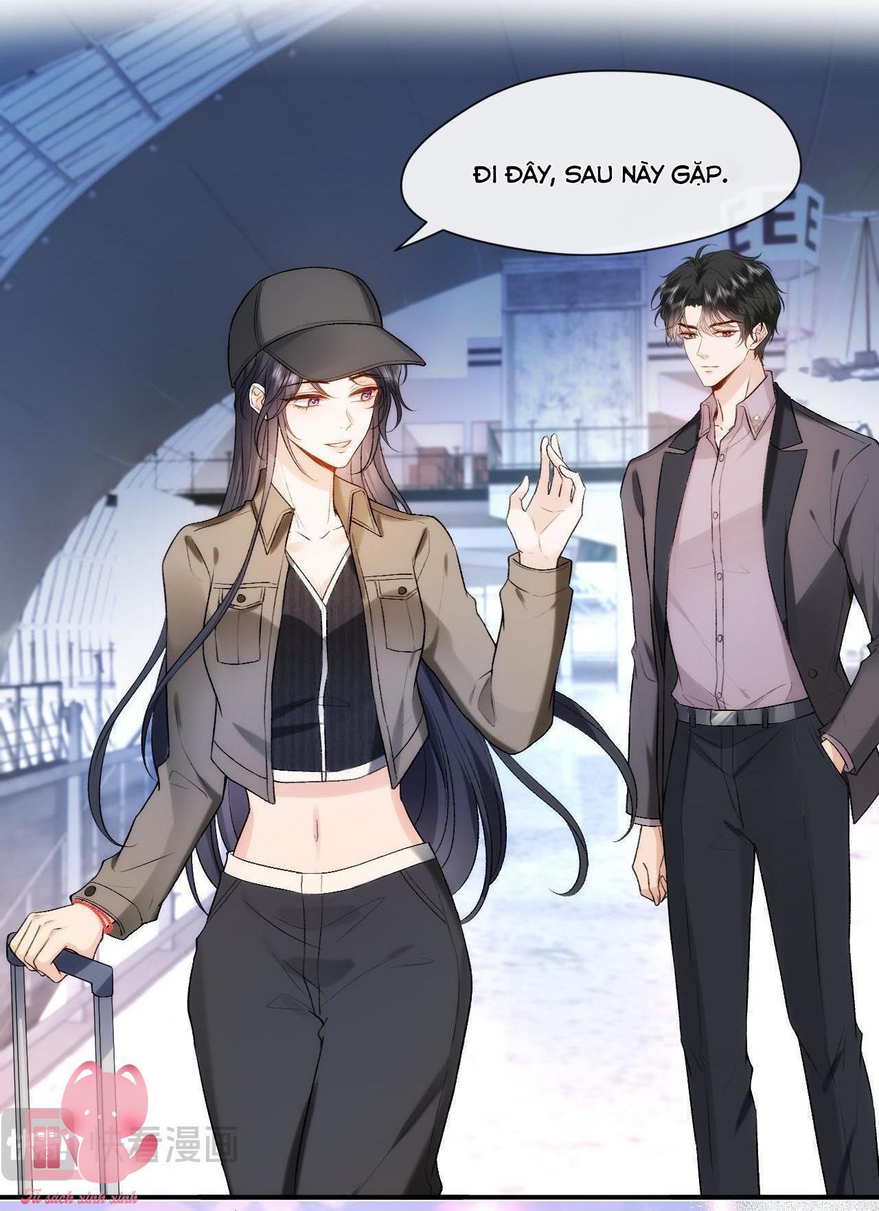 phu nhân mỗi ngày đều tại tuyến vả mặt chapter 34 7