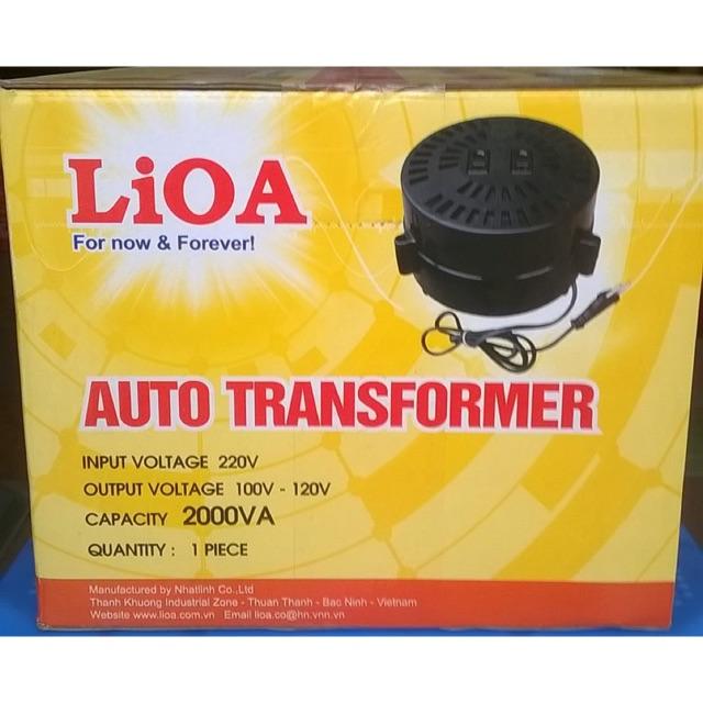 Ổn áp,bộ đổi nguồn 2000VA