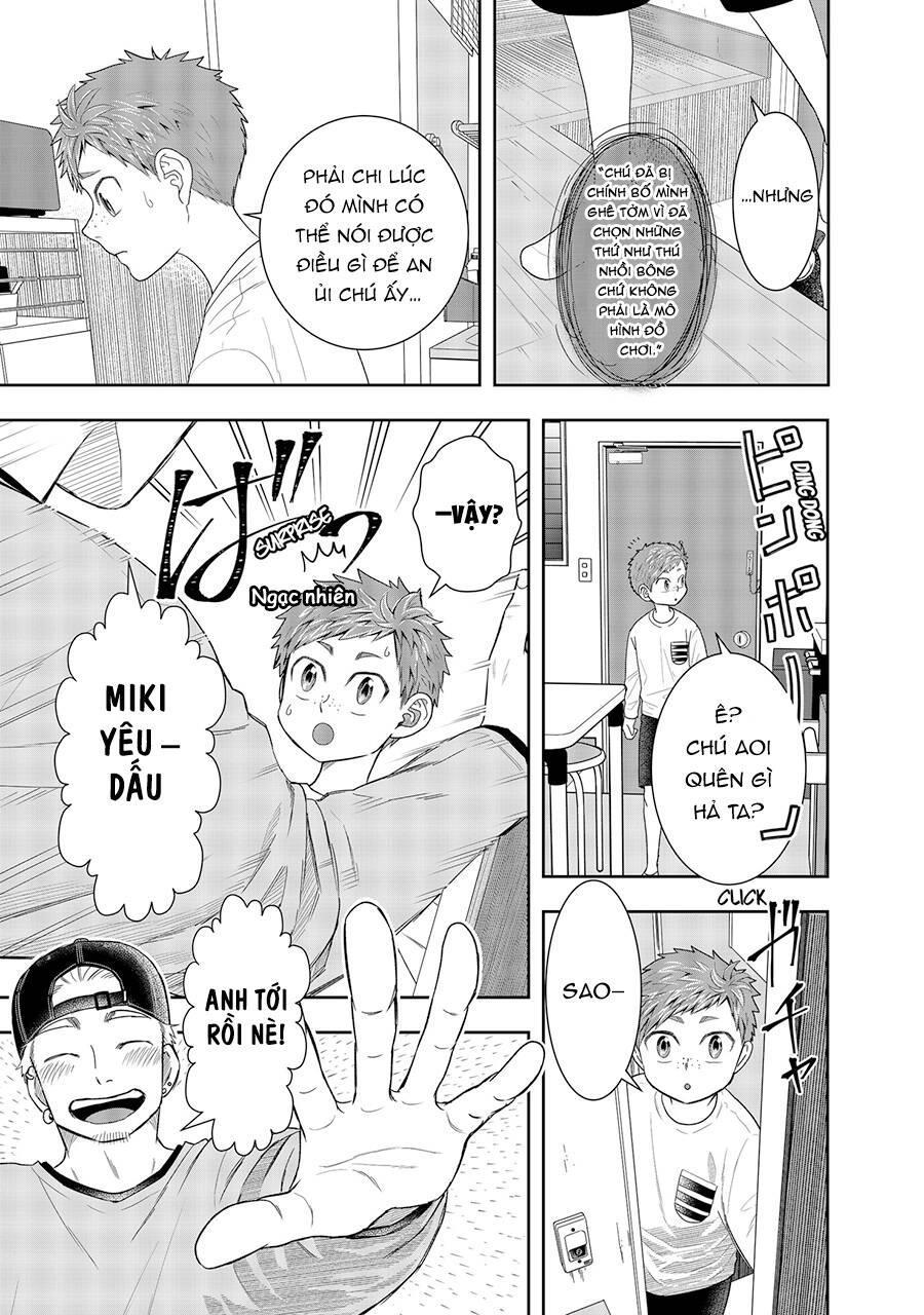 boku to jingi naki ojisan - hàng xóm là giang hồ chapter 1 47