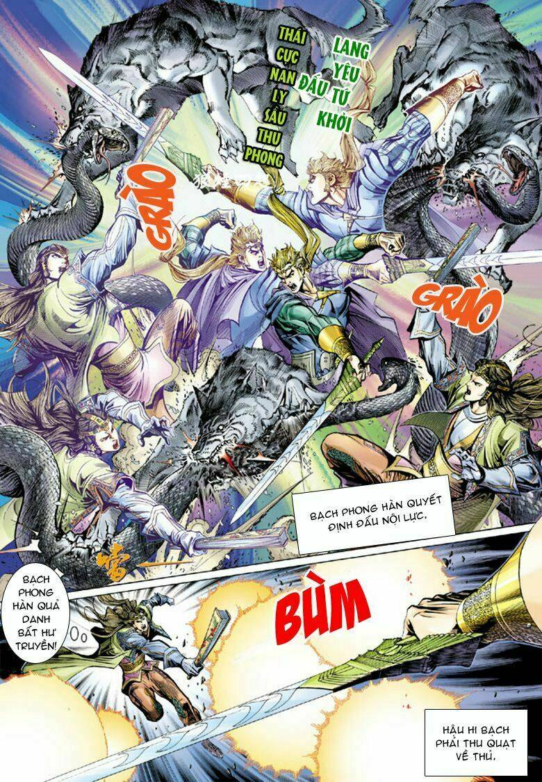 đại đường song long truyện chapter 41 10