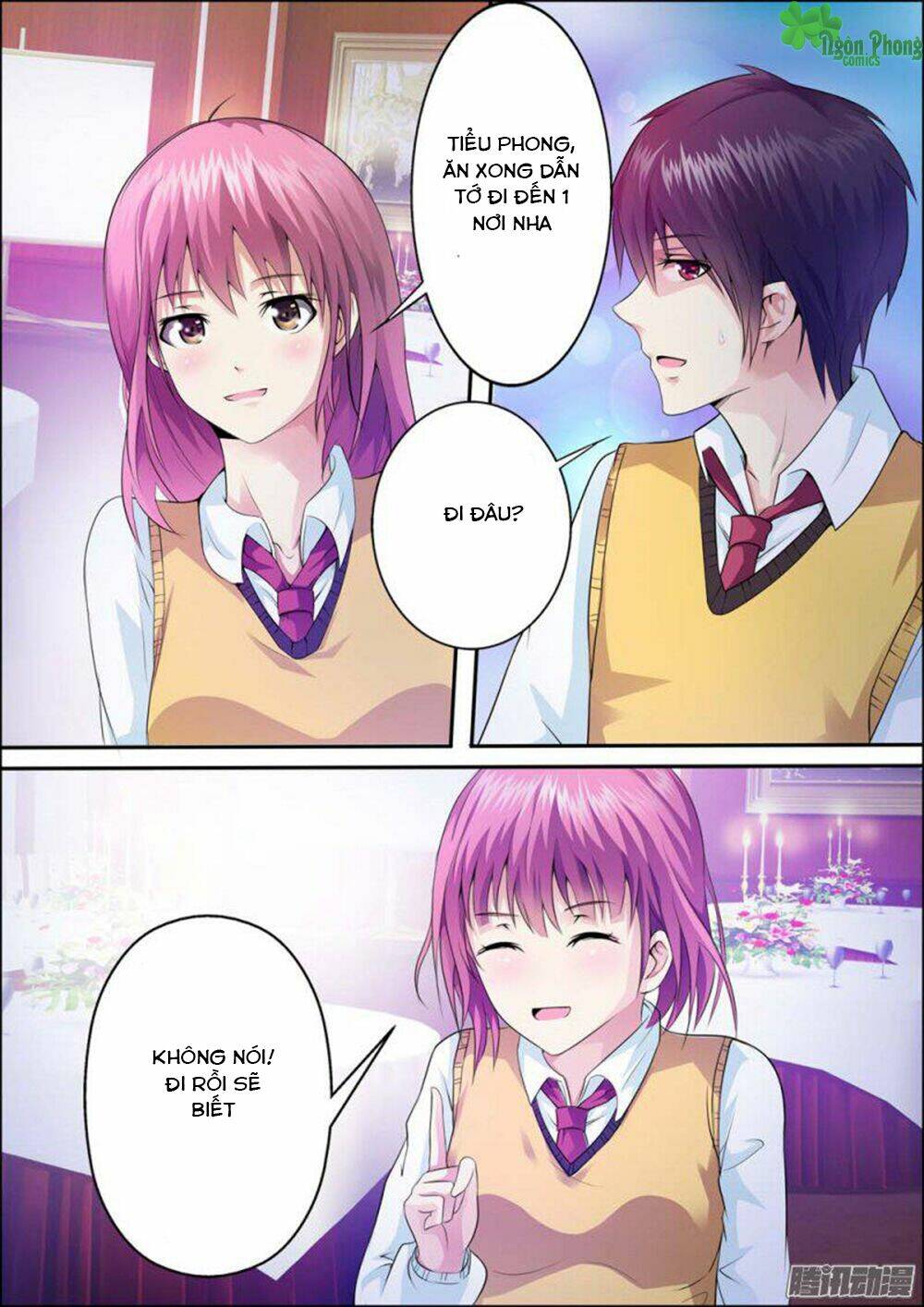 trò chơi ba cạnh chapter 23 2