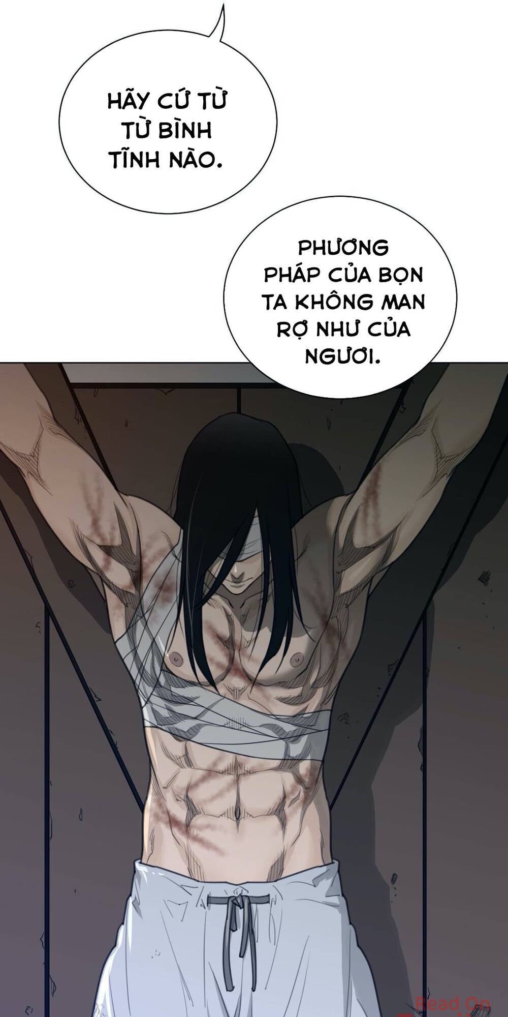 một nửa hoàn hảo chapter 93 41