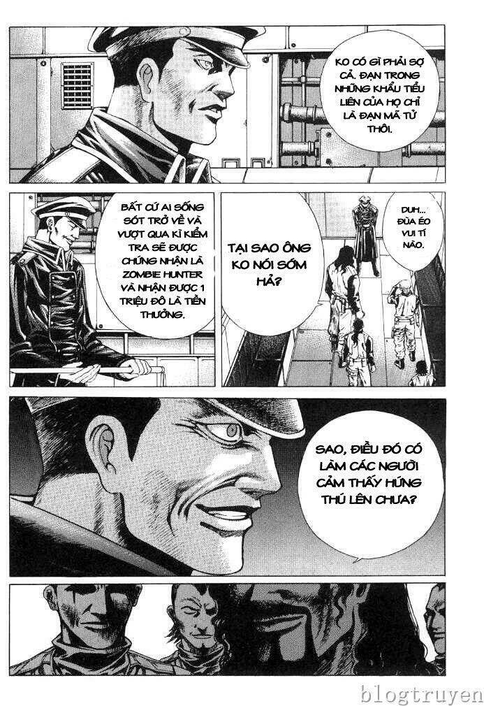 zombie hunter chapter 8 6