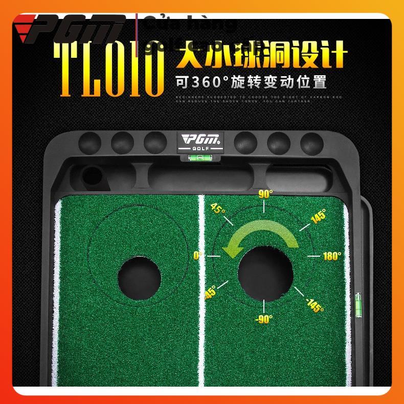 Thảm Tập Putting Xoay 360 Kích Thước 53cmx3m