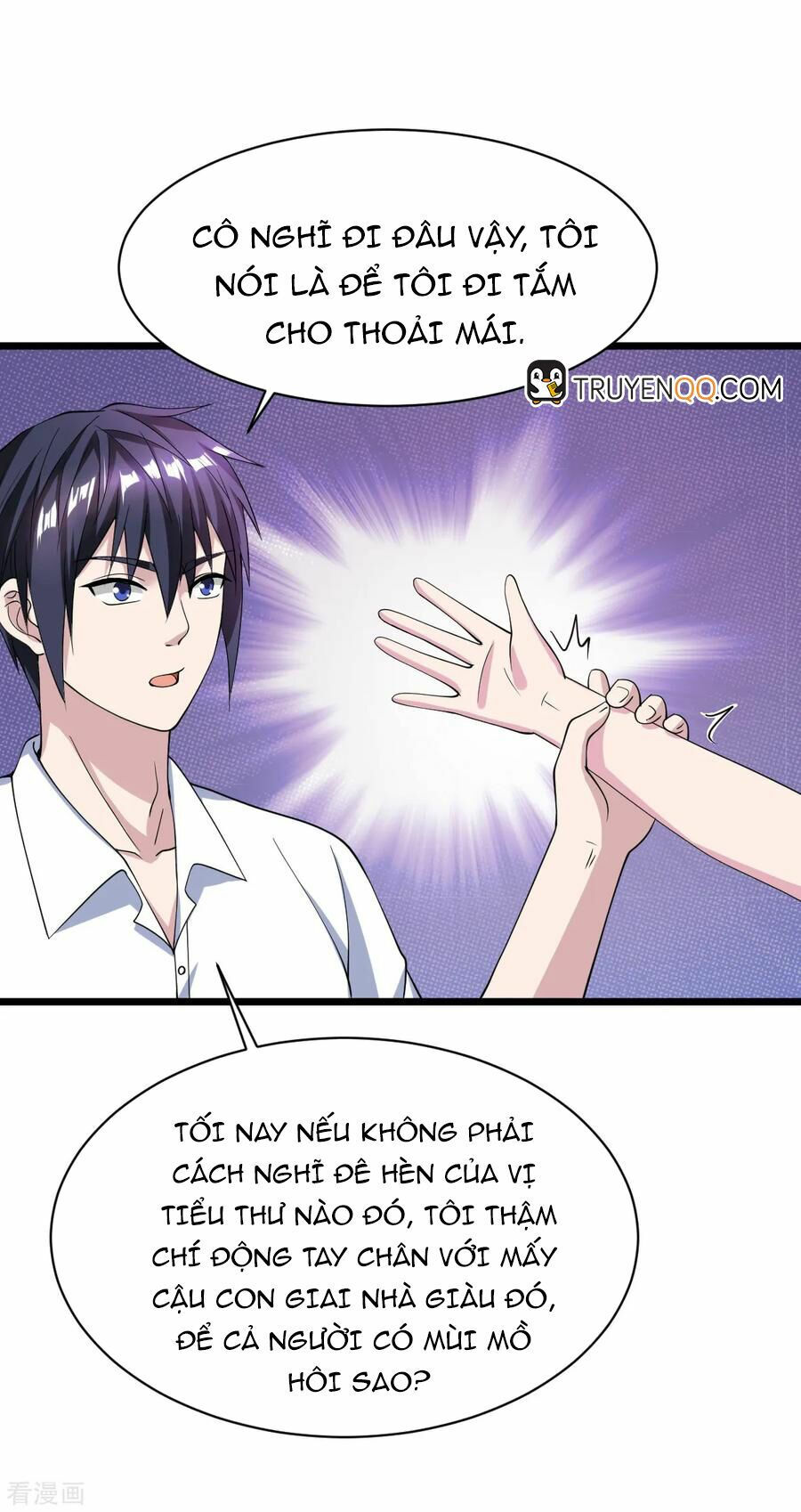 đô thị tà vương chapter 14 31