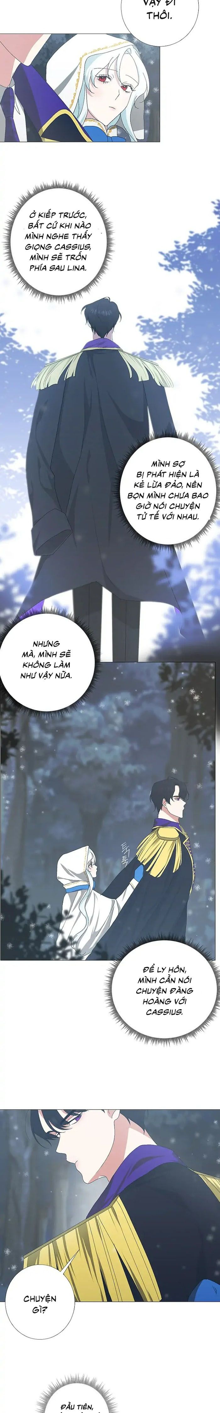 người chồng tàn bạo bỗng trở nên ngoan ngoãn chapter 2.2 7