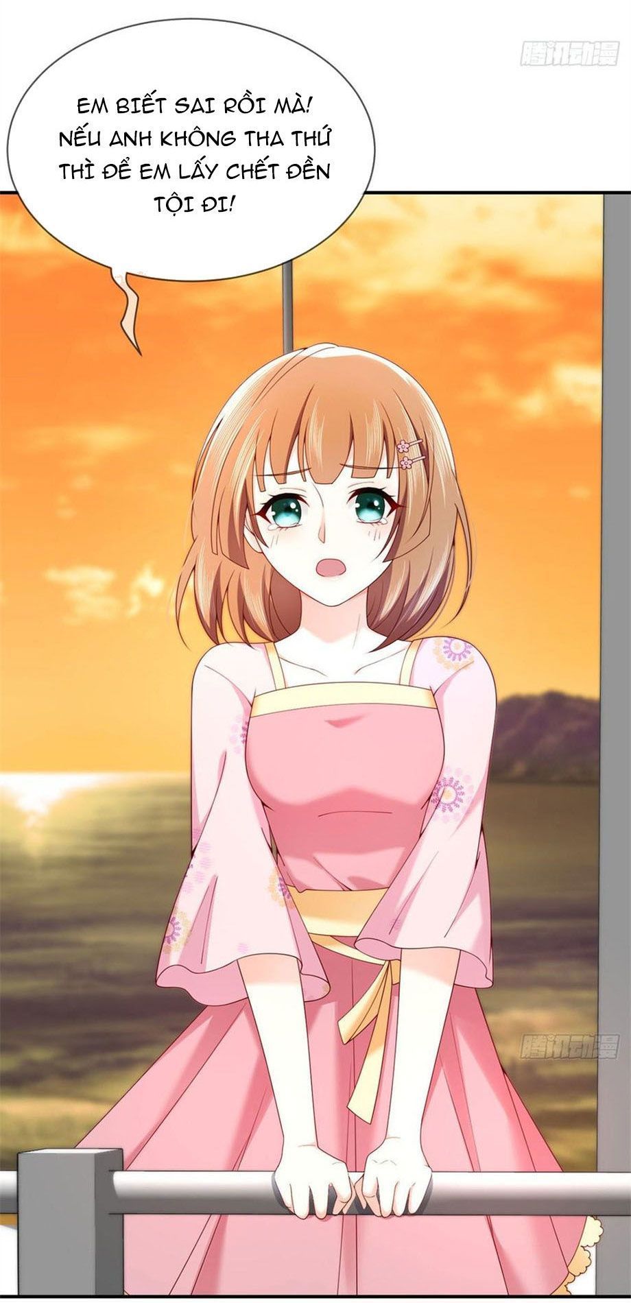 nam thần truy thê chỉ nam chapter 67.1 4