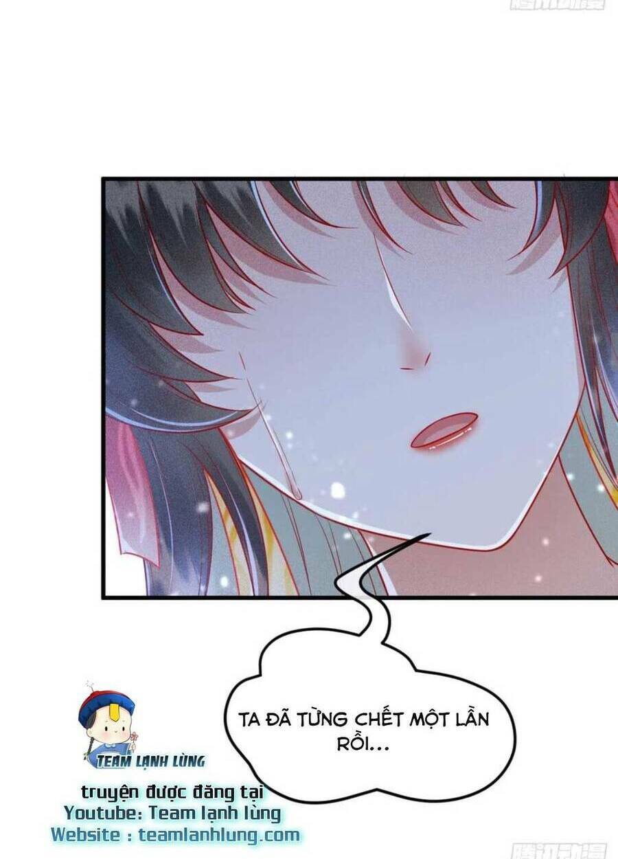 đại đích nữ trọng sinh về báo thù chapter 35 31