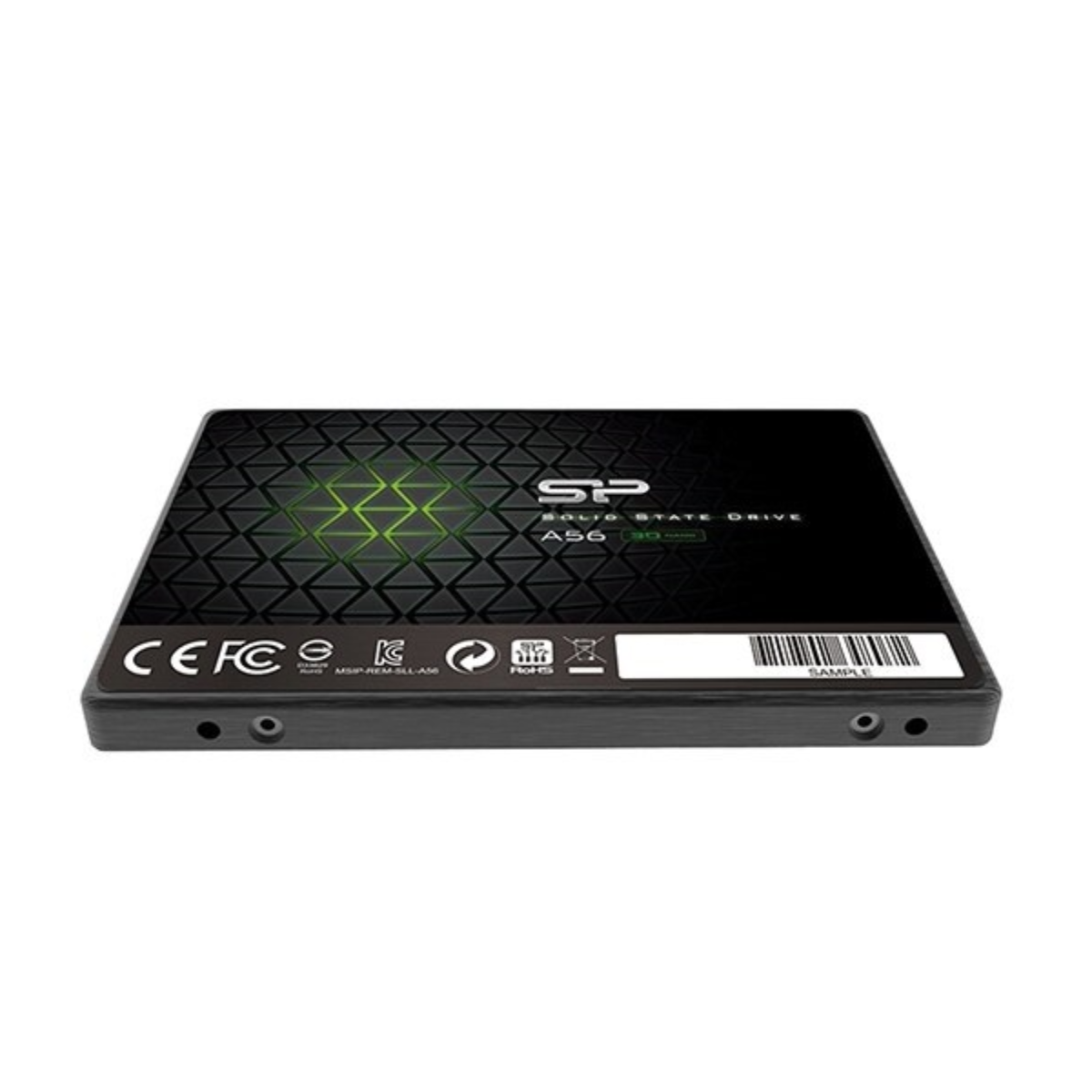 SILICON POWER Ổ CỨNG  2.5 INCHSATA SSD A56 256GB HÀNG CHÍNH HÃNG