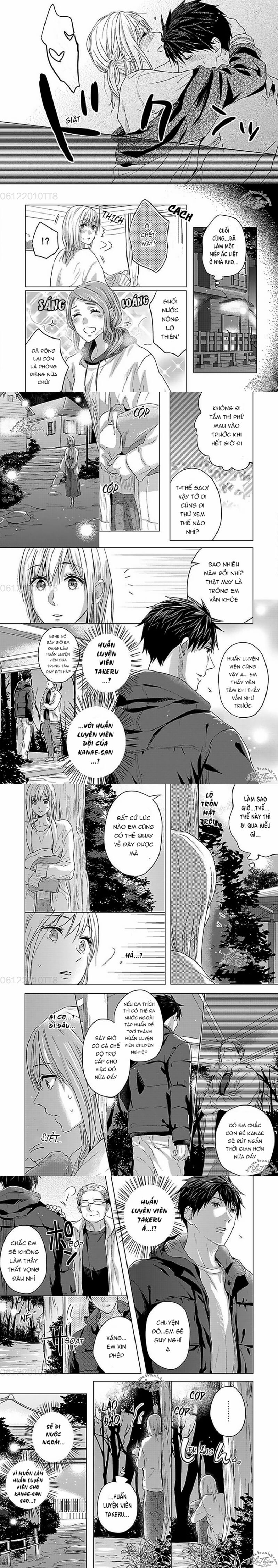 có phải cơ bắp của tôi đã kích thích em? chapter 15 4