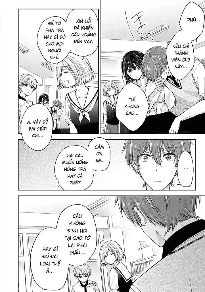 koisuru (otome) no tsukurikata chapter 19 6