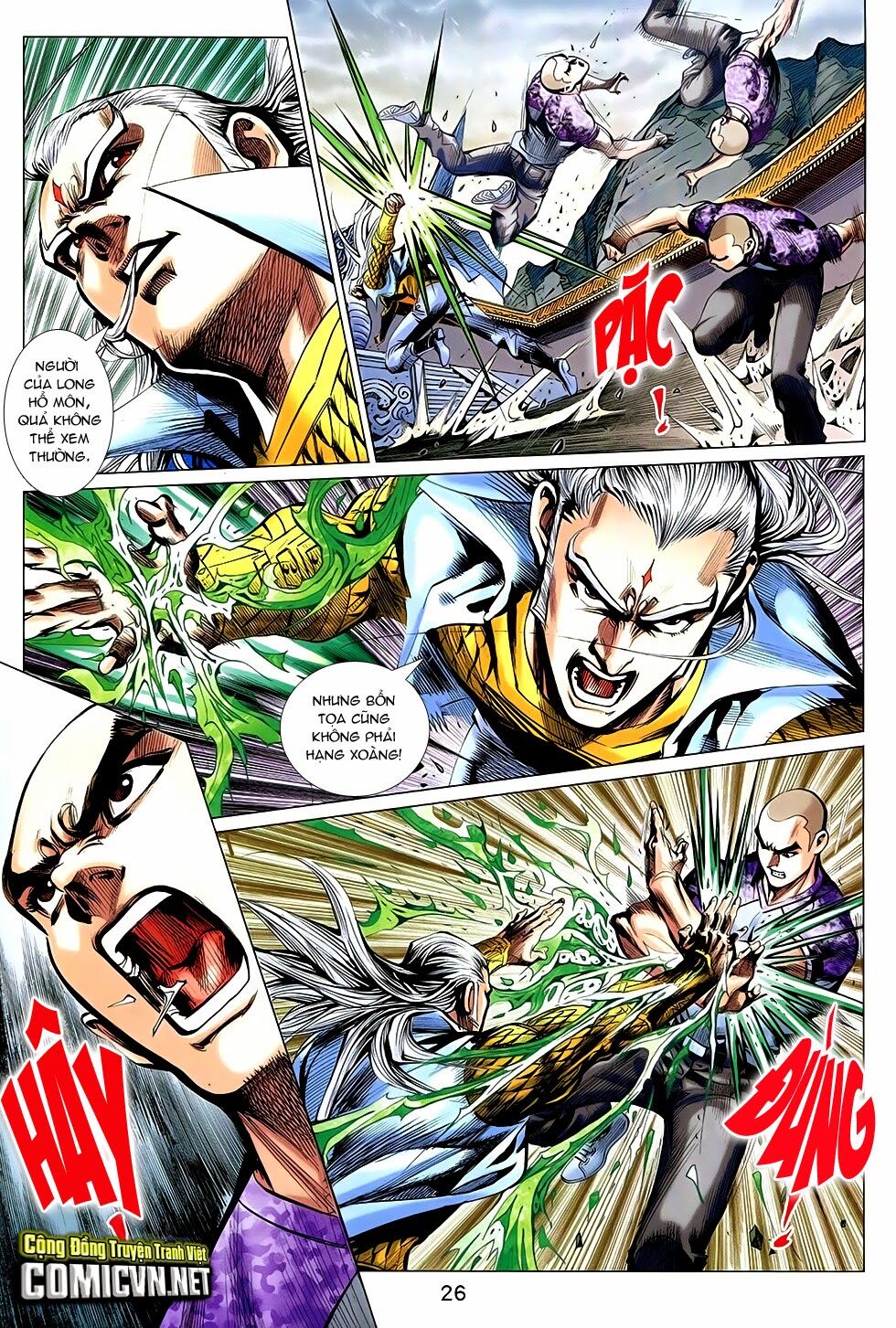 đông phương chân long chapter 43 25